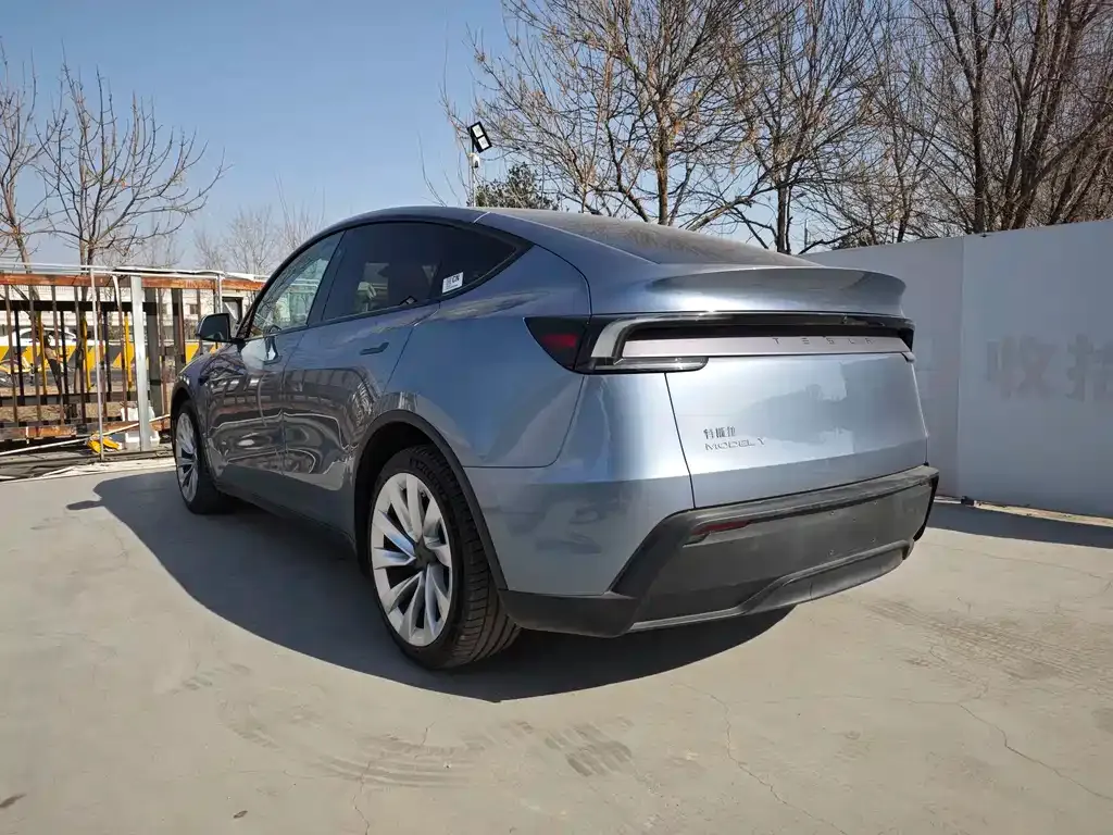 Tesla Model Y 2025 из CN, фото 5