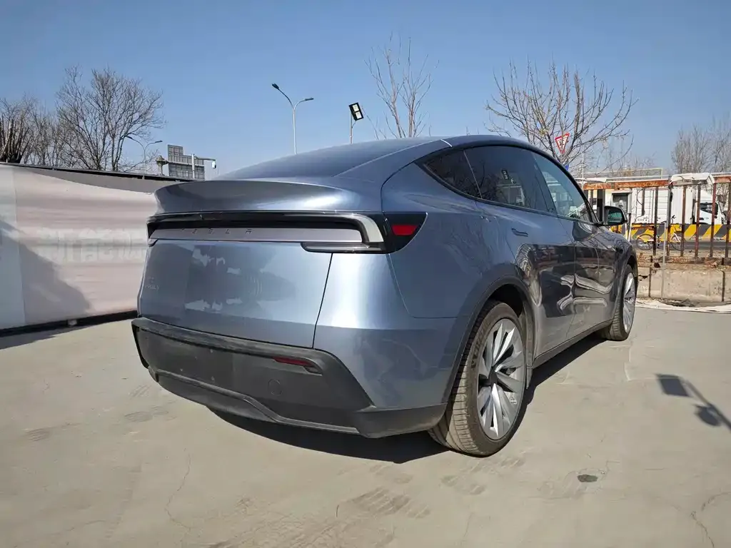 Tesla Model Y 2025 из CN, фото 8
