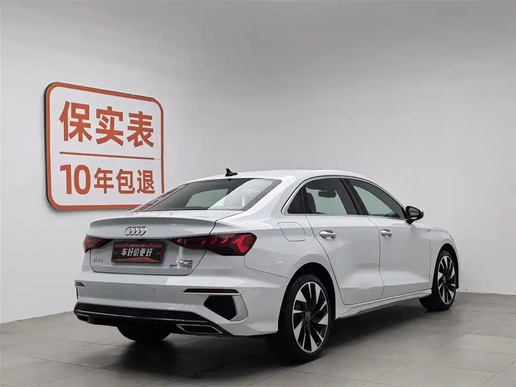 Audi A3 2022 из CN, фото 2