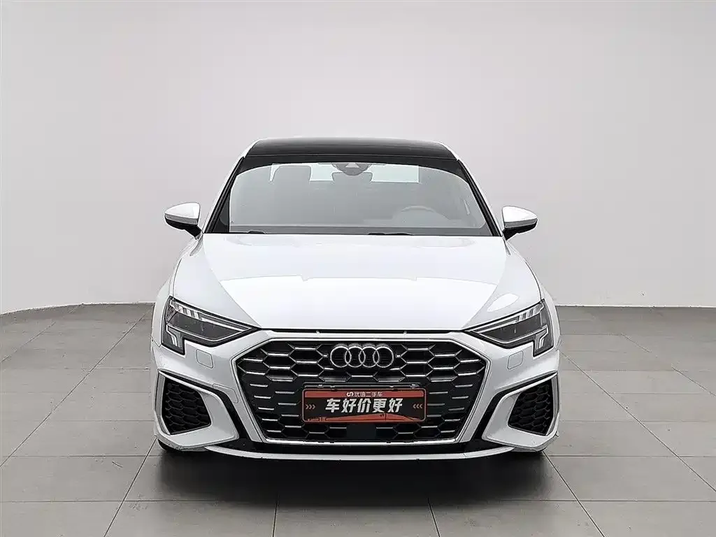 Audi A3 2022 из CN, фото 9