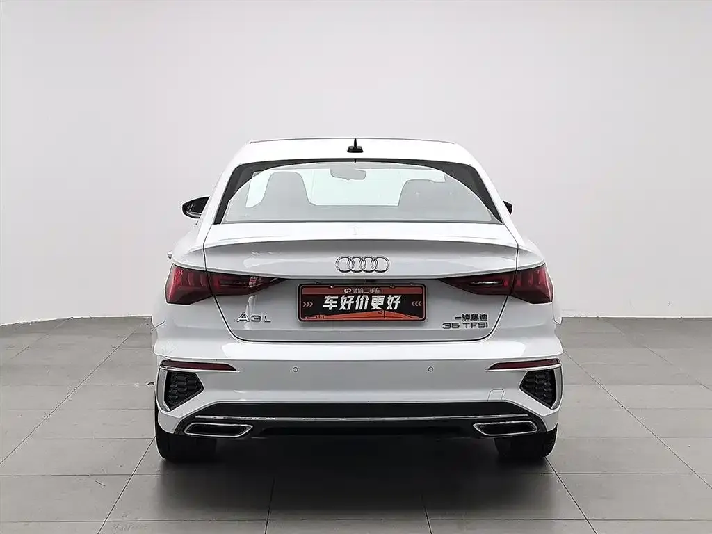Audi A3 2022 из CN, фото 3