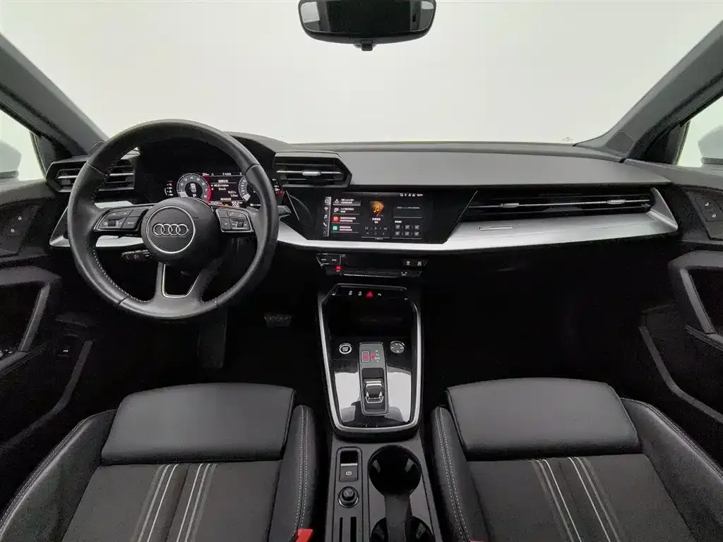 Audi A3 2022 из CN, фото 8