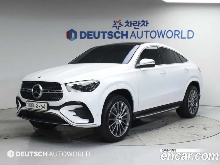 Mercedes-Benz GLE-Class 2025 из KR, фото 1