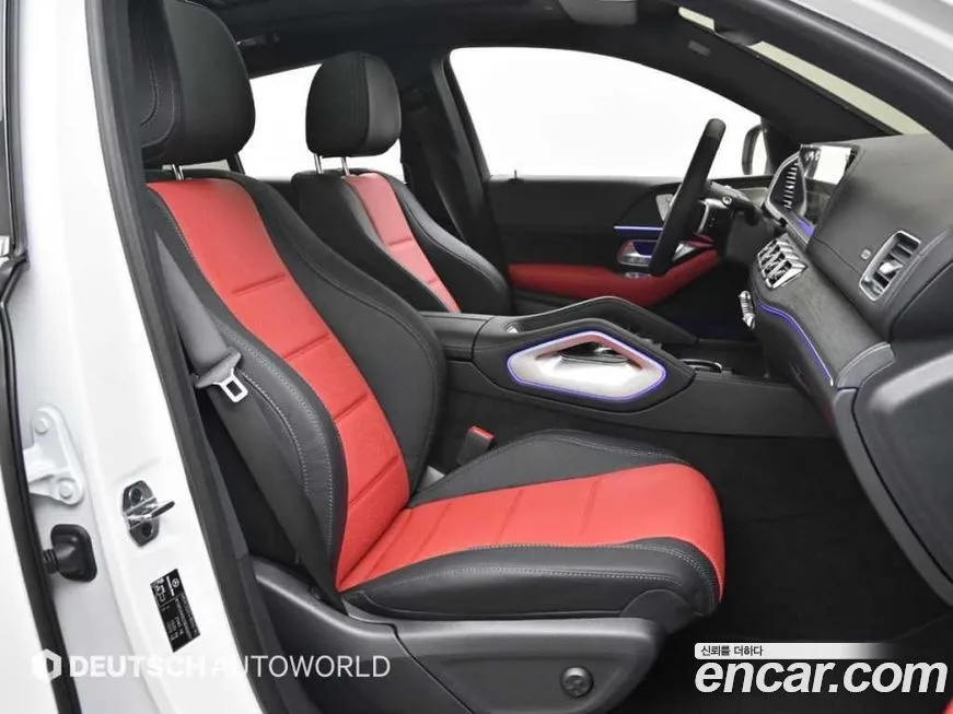 Mercedes-Benz GLE-Class 2025 из KR, фото 8