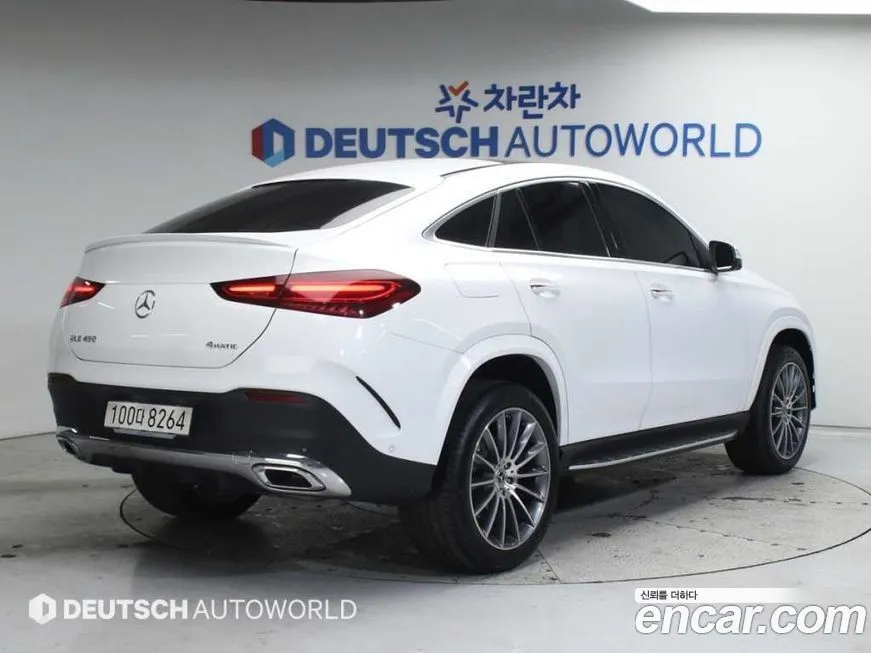 Mercedes-Benz GLE-Class 2025 из KR, фото 3