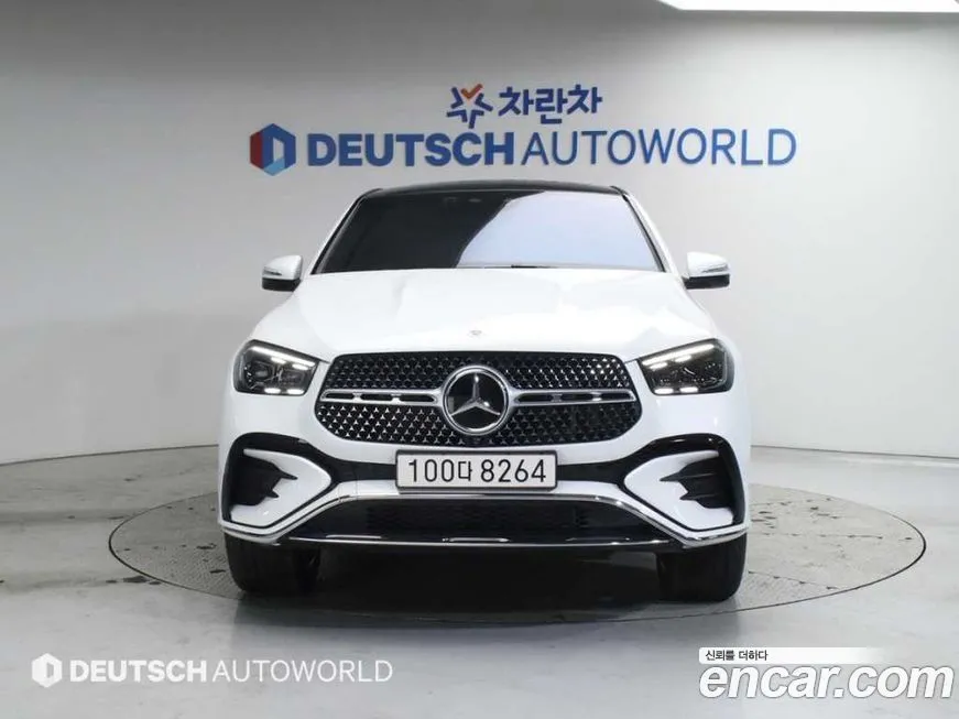 Mercedes-Benz GLE-Class 2025 из KR, фото 4
