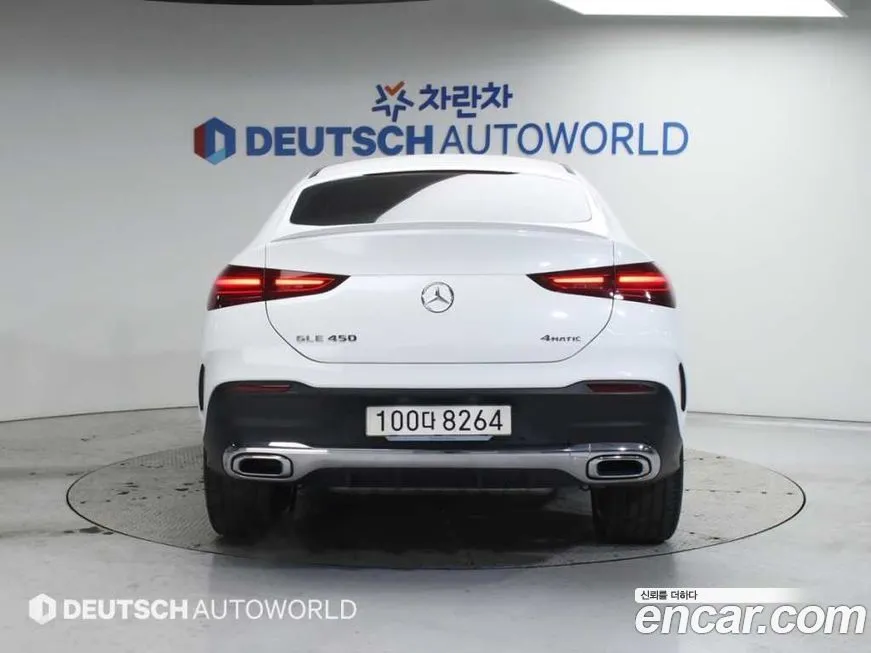 Mercedes-Benz GLE-Class 2025 из KR, фото 7