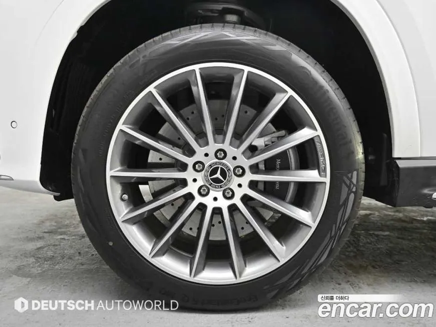 Mercedes-Benz GLE-Class 2025 из KR, фото 5