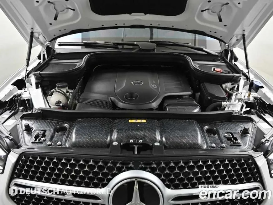 Mercedes-Benz GLE-Class 2025 из KR, фото 10