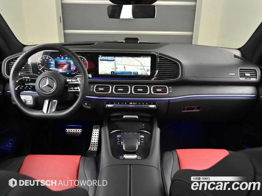 Mercedes-Benz GLE-Class 2025 из KR, фото 2