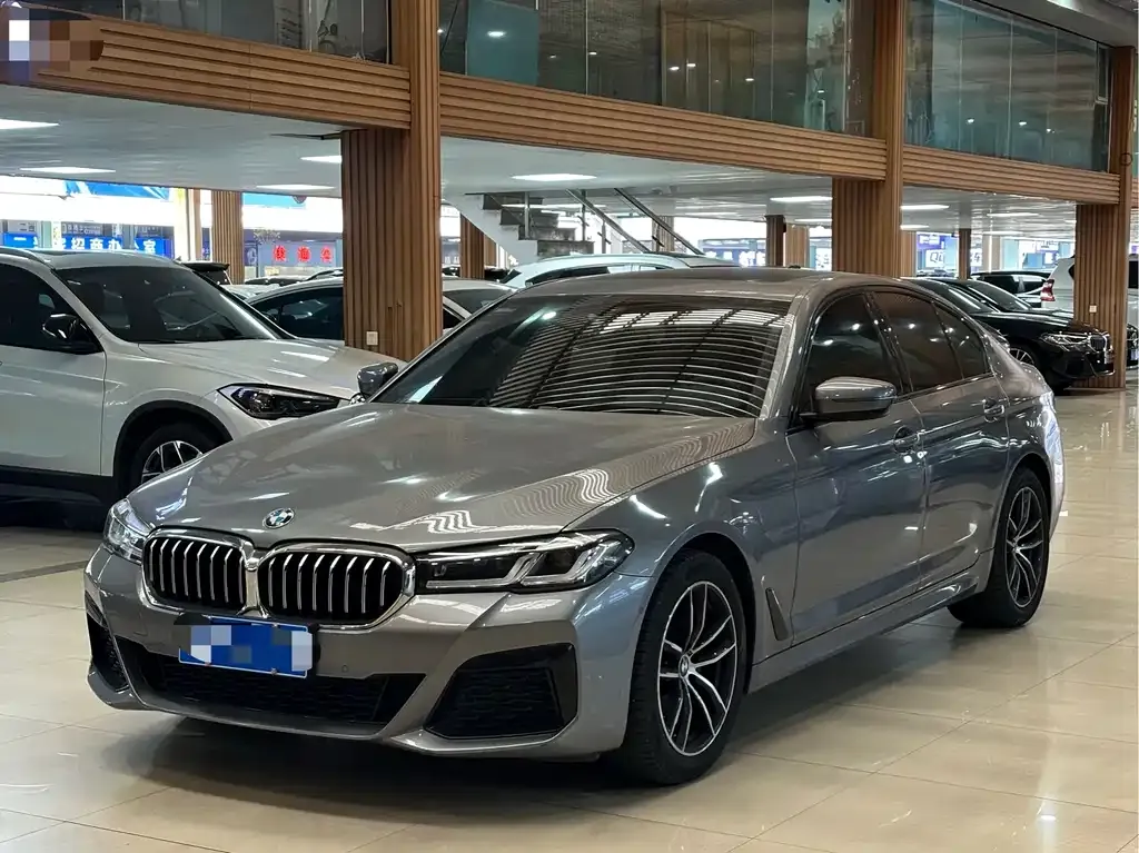 BMW 5 Series (Import) 2023 из CN, фото 1