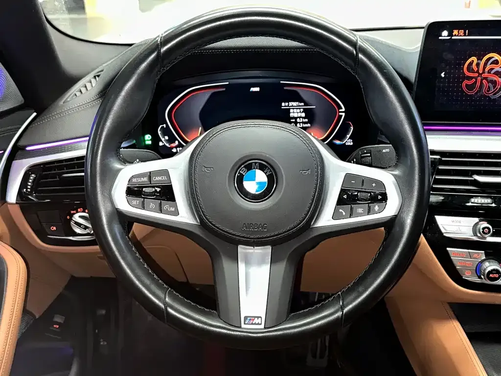 BMW 5 Series (Import) 2023 из CN, фото 10