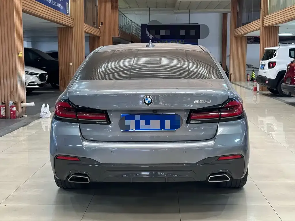 BMW 5 Series (Import) 2023 из CN, фото 4
