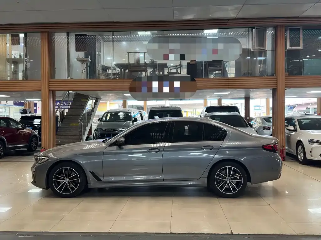 BMW 5 Series (Import) 2023 из CN, фото 7