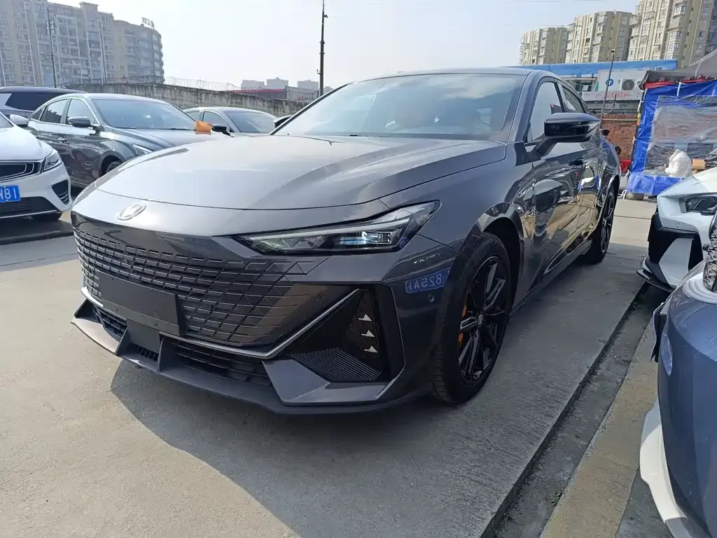 Changan UNI-V 2022 из CN, фото 1