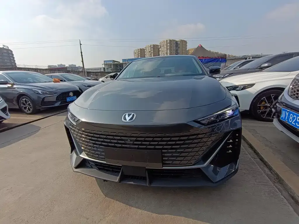 Changan UNI-V 2022 из CN, фото 10