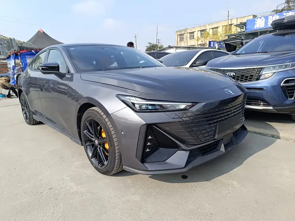 Changan UNI-V 2022 из CN, фото 5