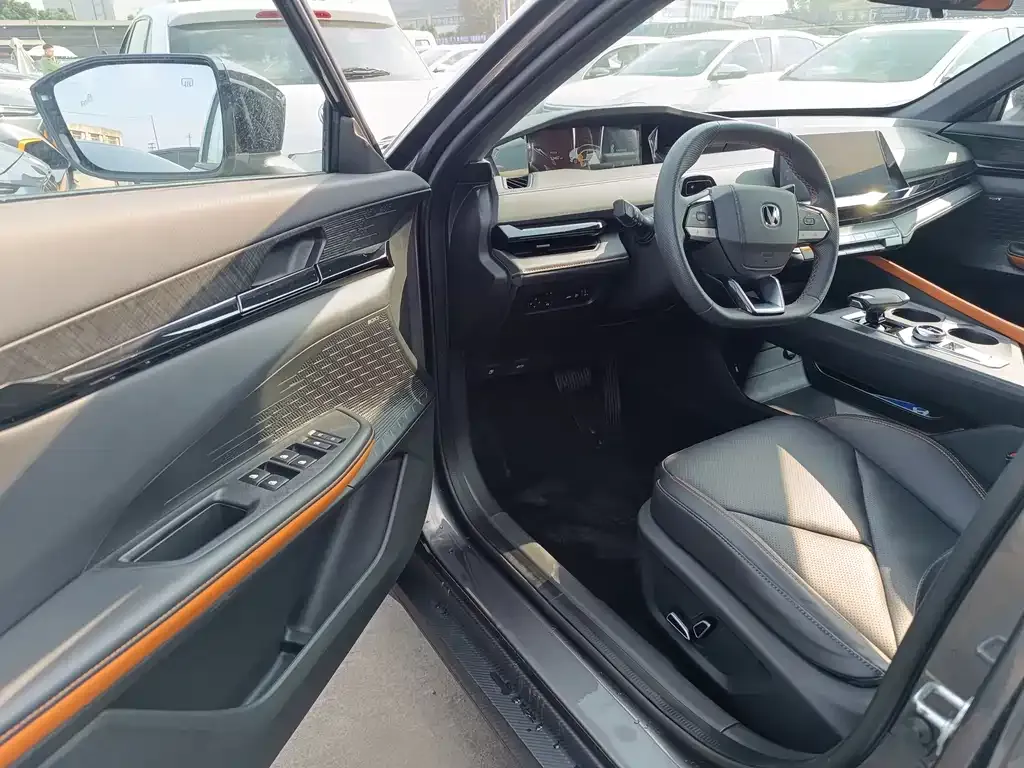 Changan UNI-V 2022 из CN, фото 8