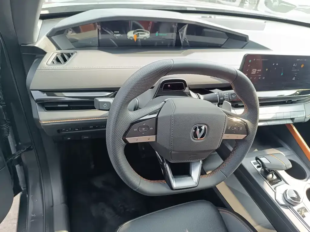 Changan UNI-V 2022 из CN, фото 3