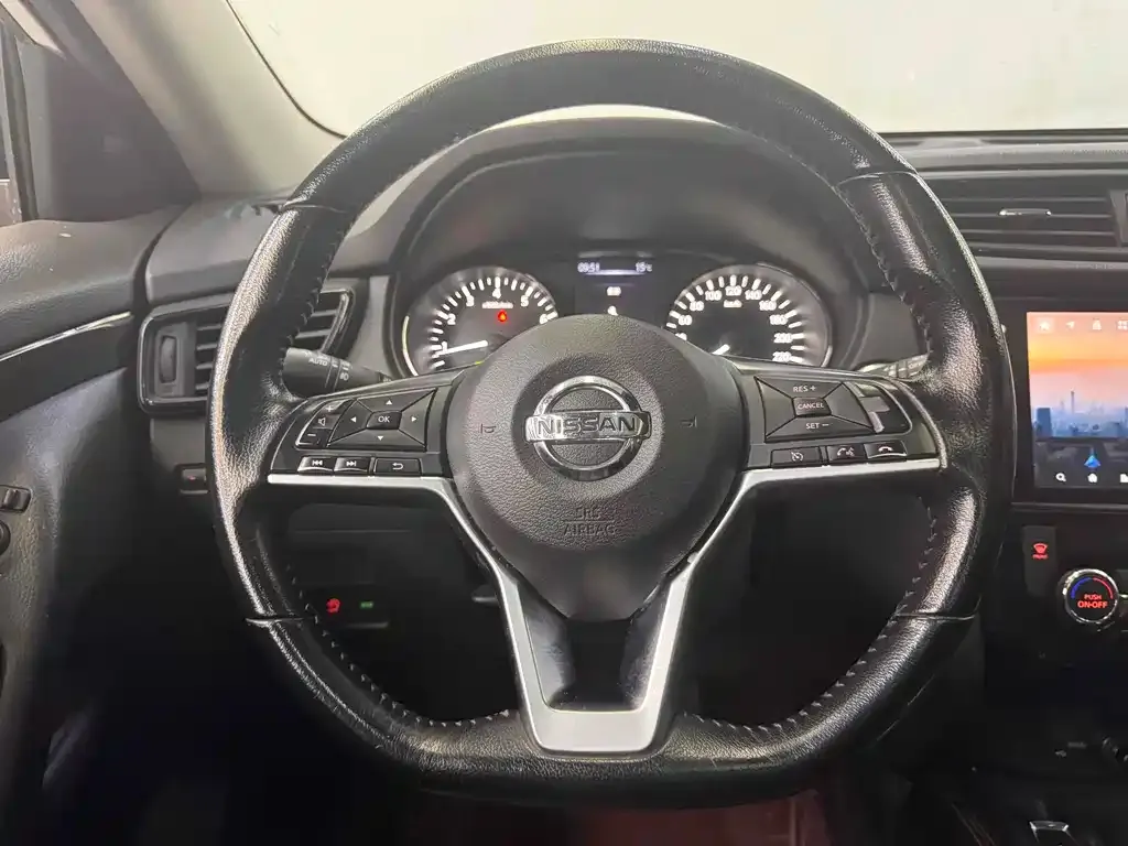 Nissan X-Trail 2021 из CN, фото 7
