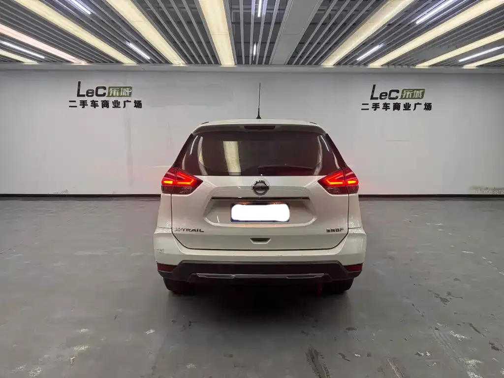 Nissan X-Trail 2021 из CN, фото 6