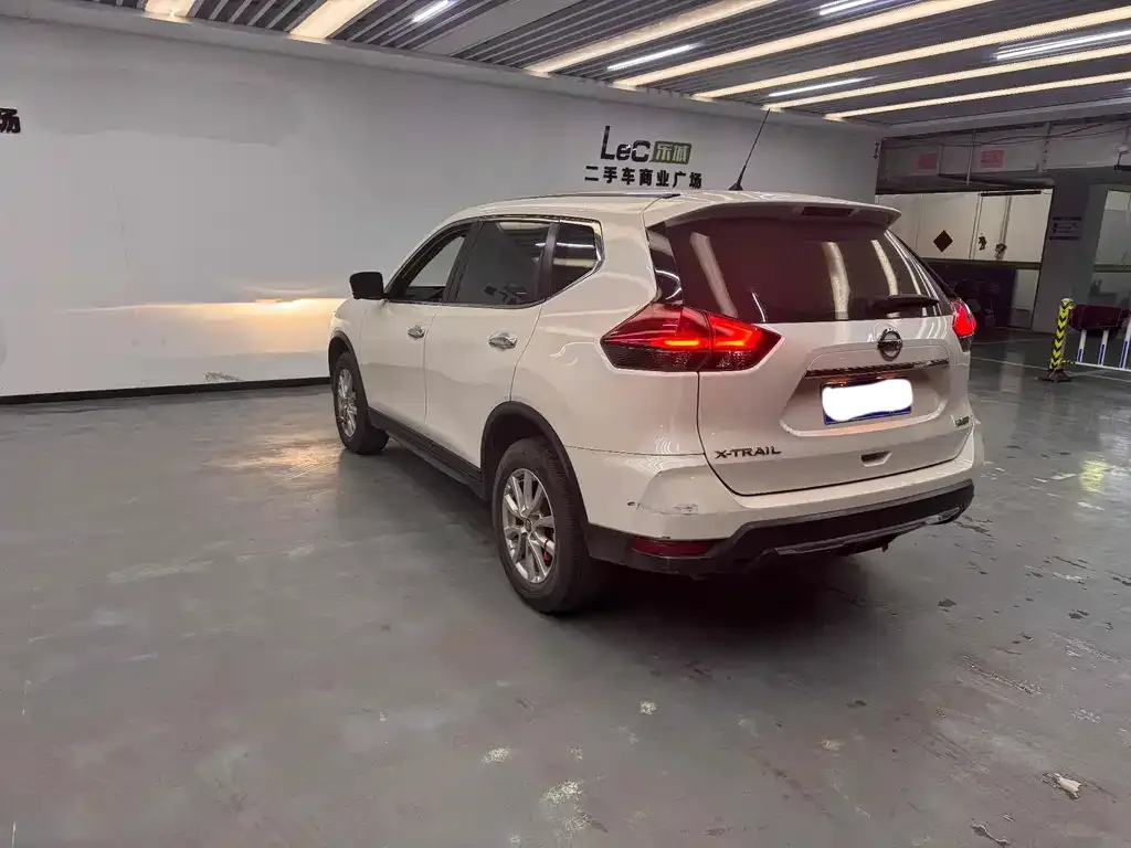 Nissan X-Trail 2021 из CN, фото 8