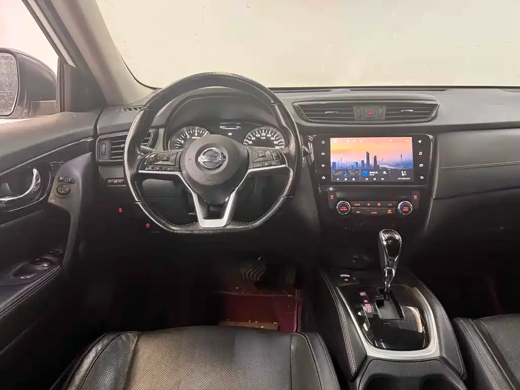 Nissan X-Trail 2021 из CN, фото 5