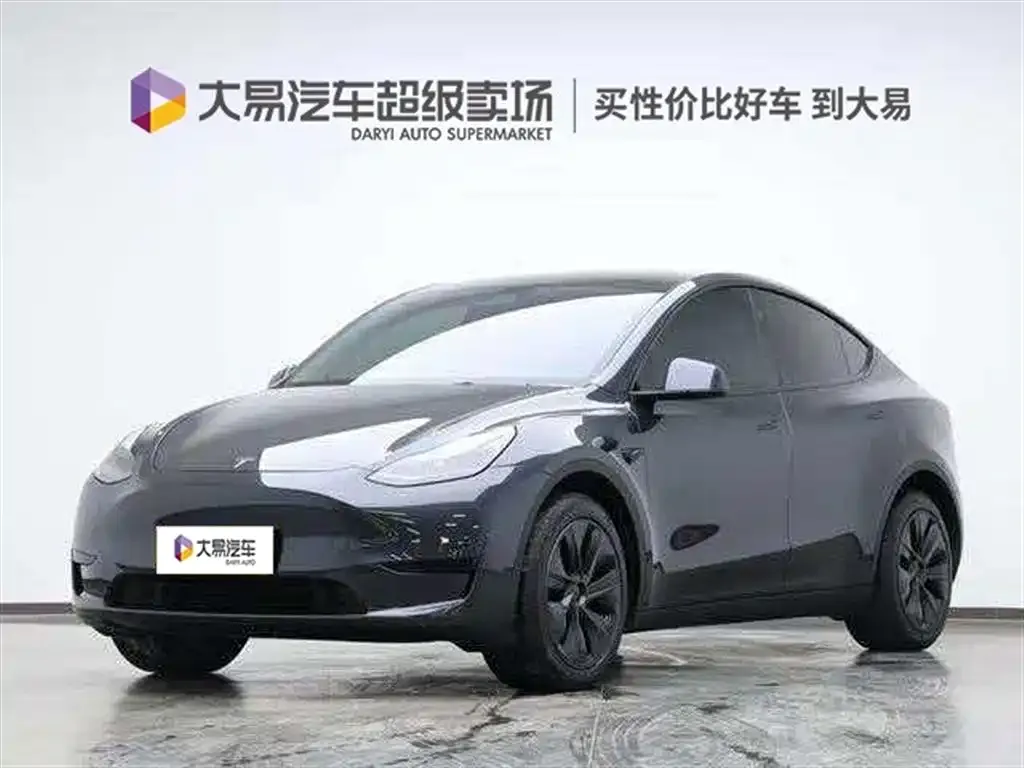 Tesla Model Y 2024 из CN, фото 1