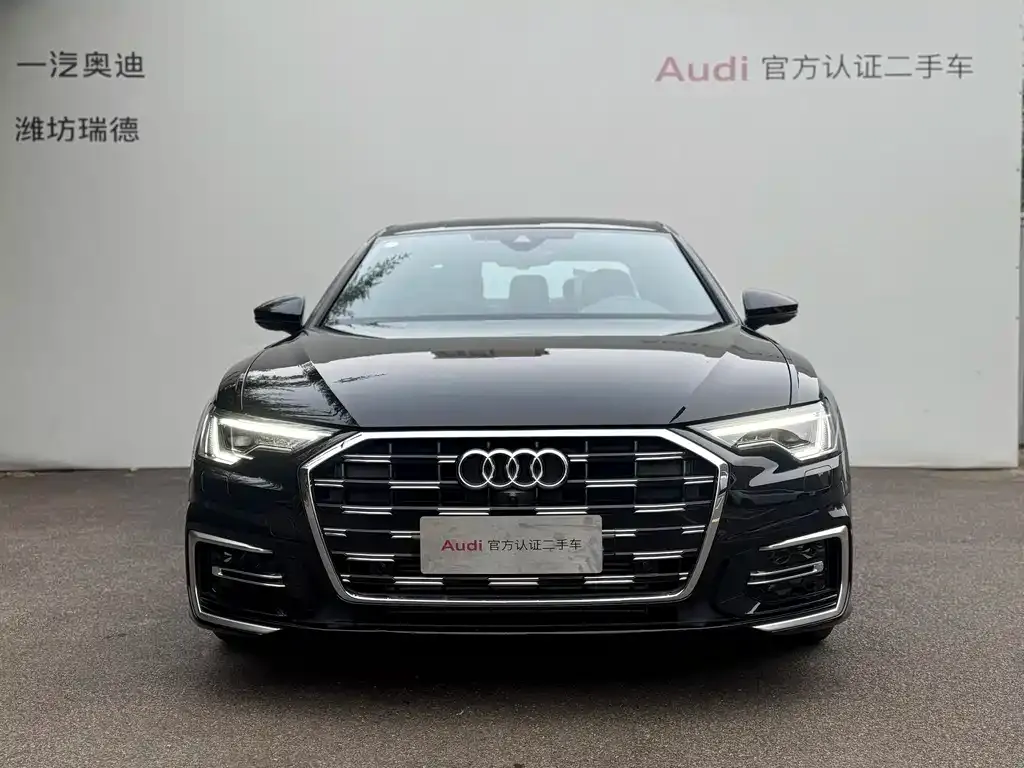 Audi A6L 2024 из CN, фото 2