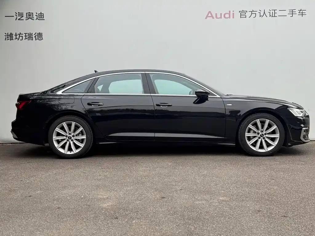Audi A6L 2024 из CN, фото 7
