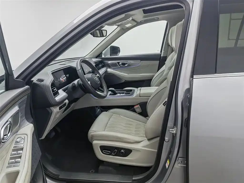 GAC Motor Trumpchi GS8 — фото 9