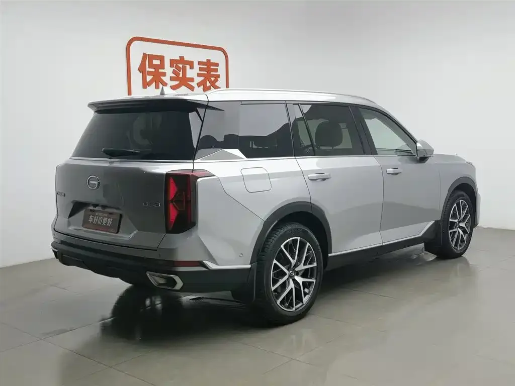 GAC Motor Trumpchi GS8 — фото 2