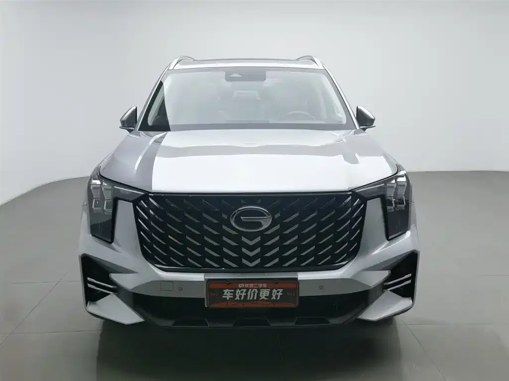 GAC Motor Trumpchi GS8 — фото 3