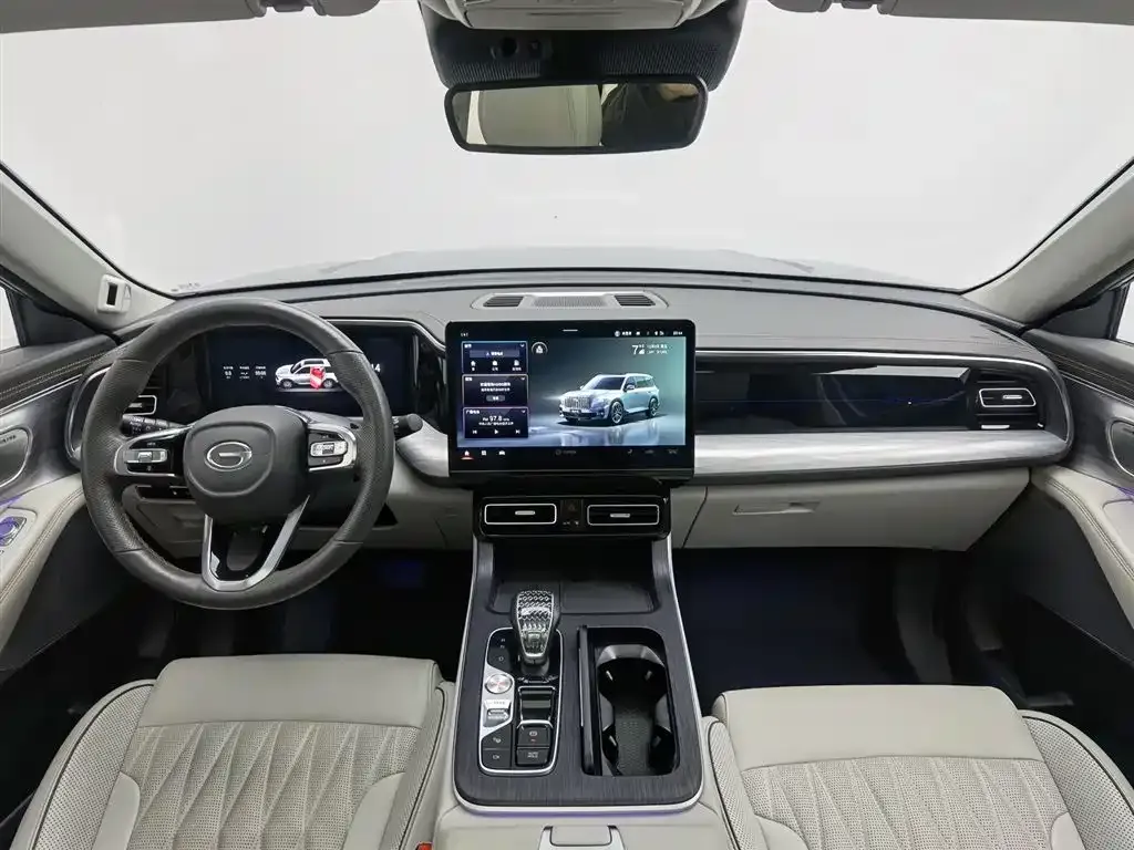 GAC Motor Trumpchi GS8 — фото 10