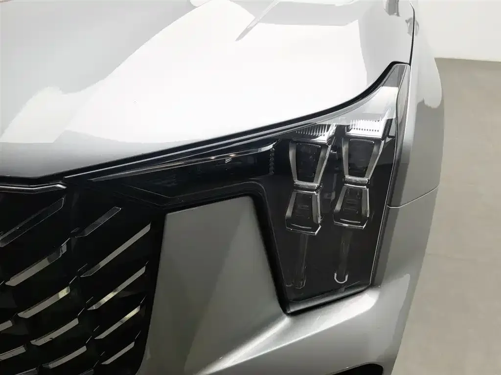 GAC Motor Trumpchi GS8 — фото 4