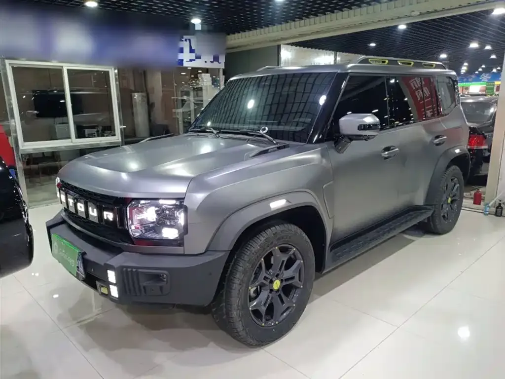 Jetour Traveller 2024 из CN, фото 1