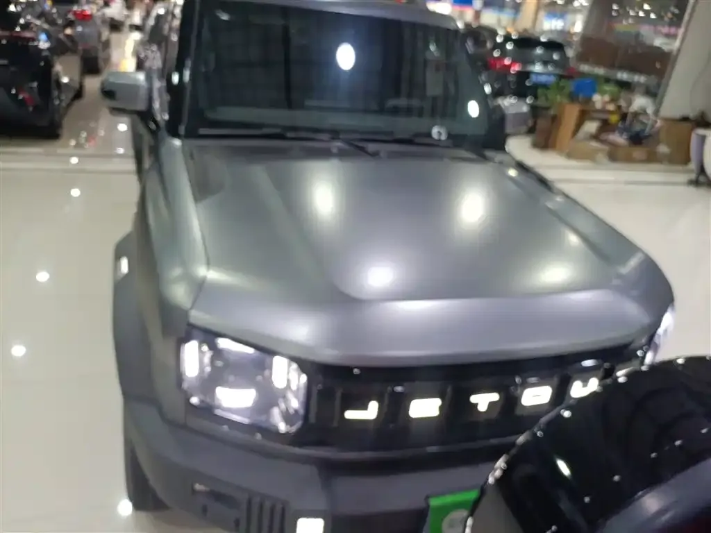 Jetour Traveller 2024 из CN, фото 2