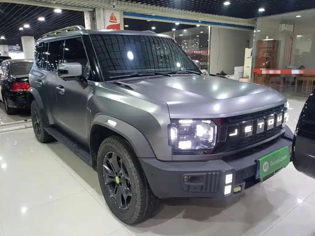 Jetour Traveller 2024 из CN, фото 8