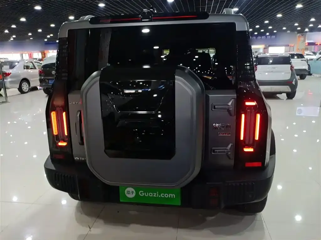 Jetour Traveller 2024 из CN, фото 3