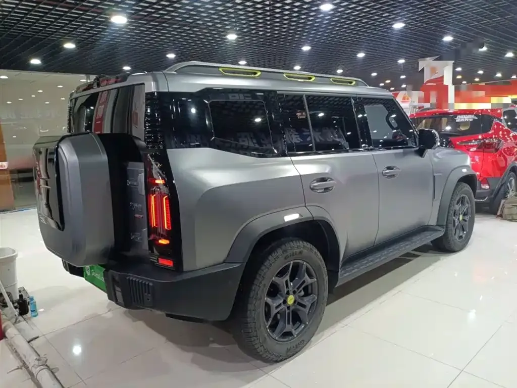 Jetour Traveller 2024 из CN, фото 6