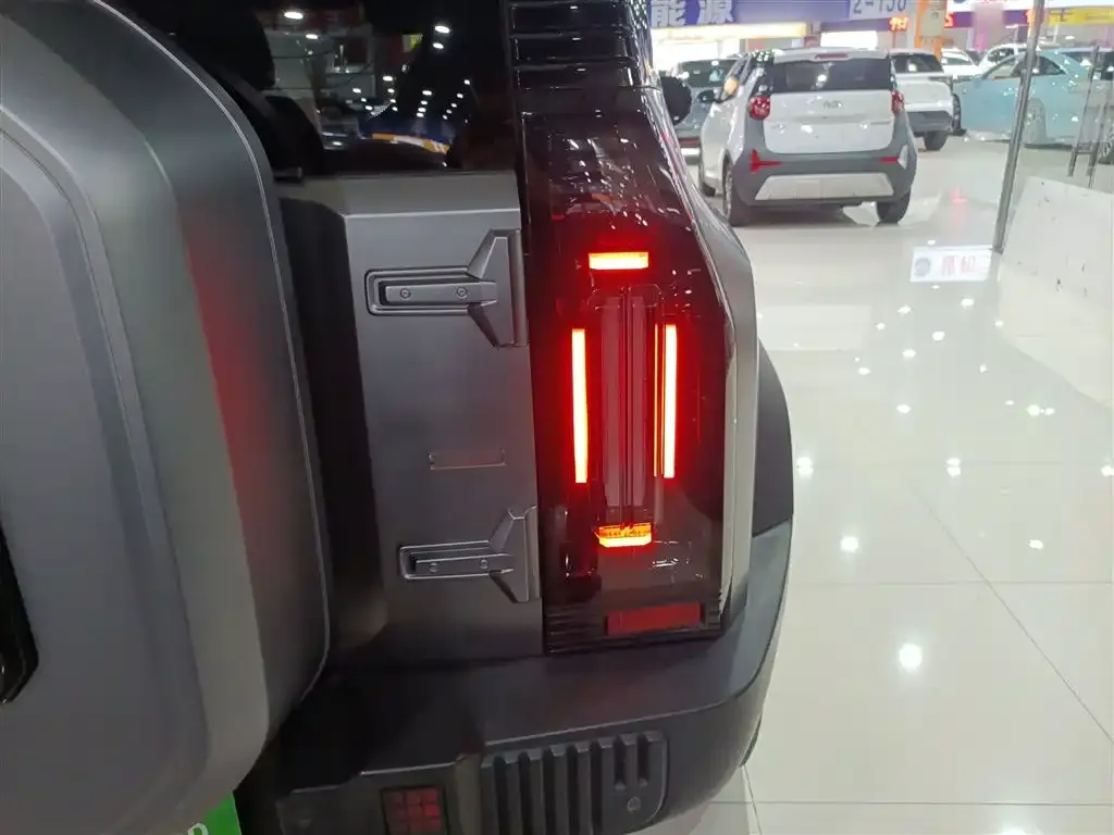 Jetour Traveller 2024 из CN, фото 4