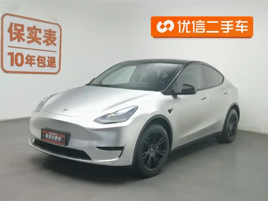 Tesla Model Y 2022 из CN, фото 1