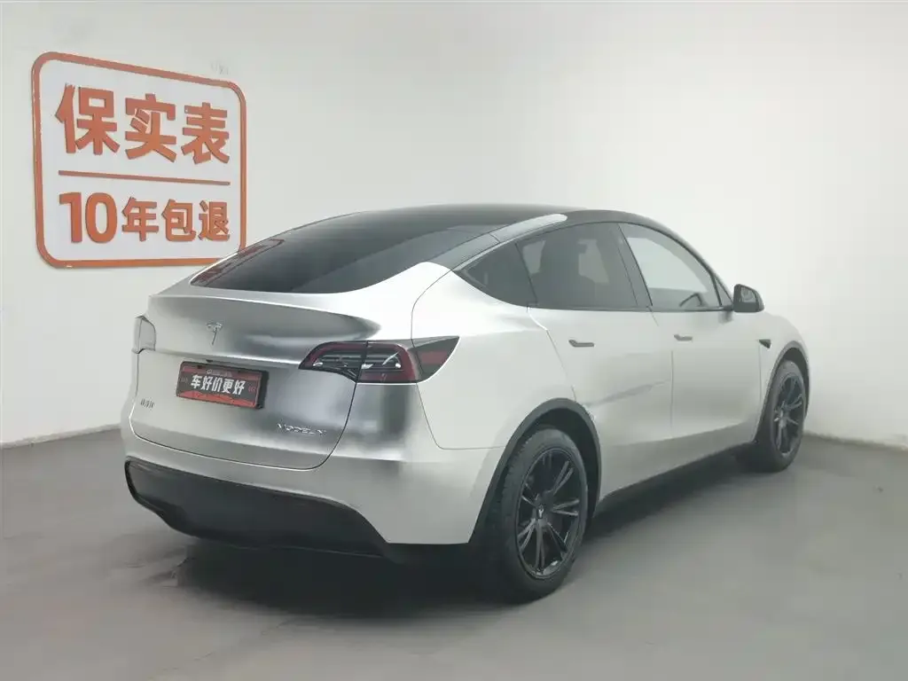 Tesla Model Y 2022 из CN, фото 3