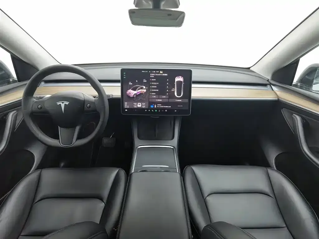 Tesla Model Y 2022 из CN, фото 6