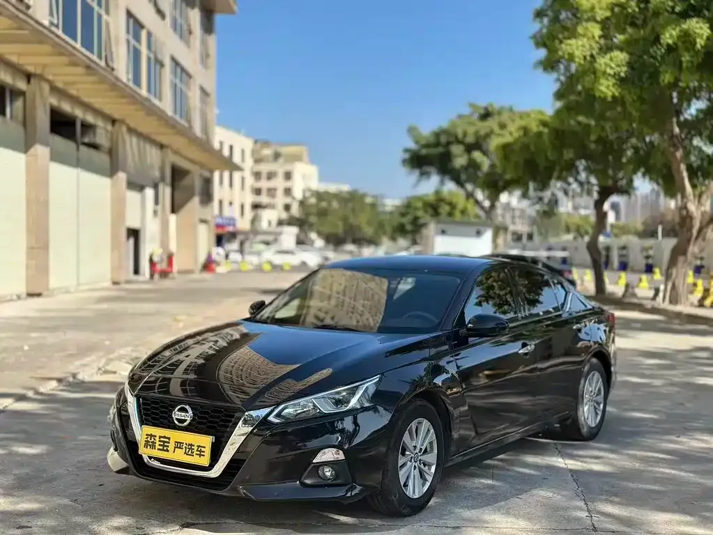 Nissan Teana 2021 из CN, фото 1