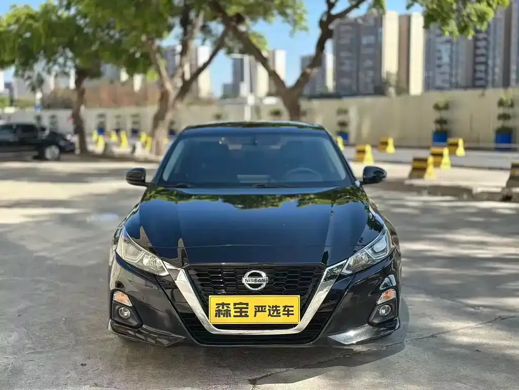 Nissan Teana 2021 из CN, фото 2