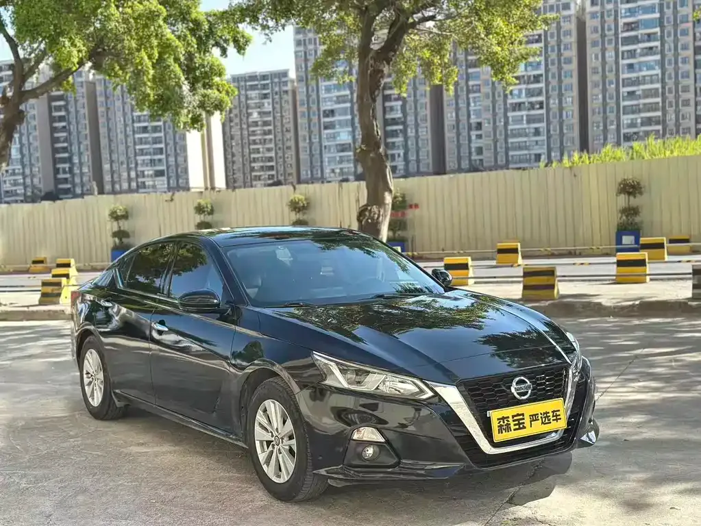 Nissan Teana 2021 из CN, фото 10
