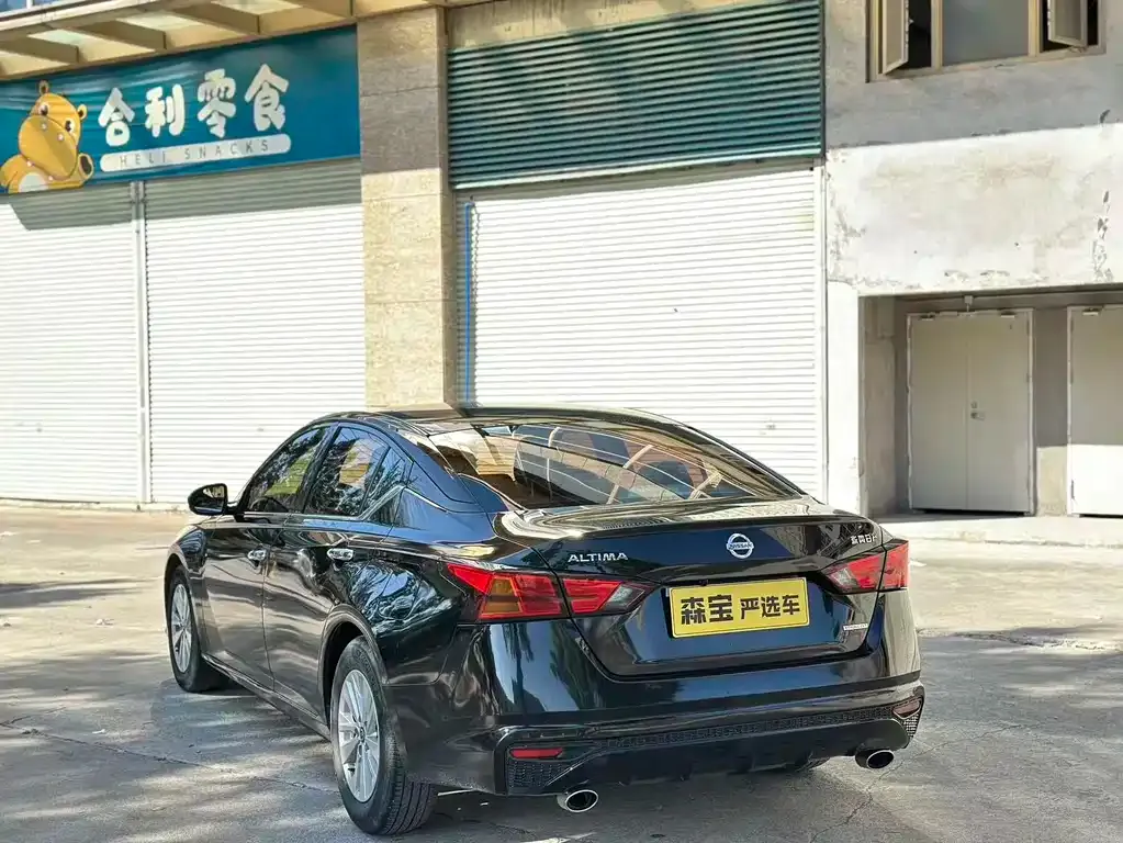 Nissan Teana 2021 из CN, фото 5