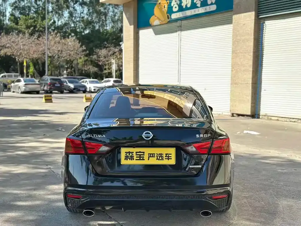 Nissan Teana 2021 из CN, фото 9