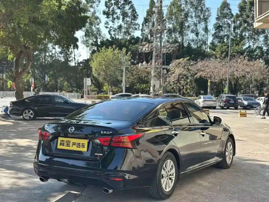 Nissan Teana 2021 из CN, фото 8